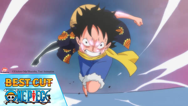 One Piece Best Cut Tập 699 Danh Tinh Thật Sự Của Doflamingo Pops