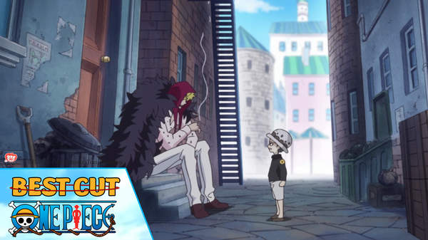 One Piece Best Cut Tập 703 Con đường Gian Truan Pops
