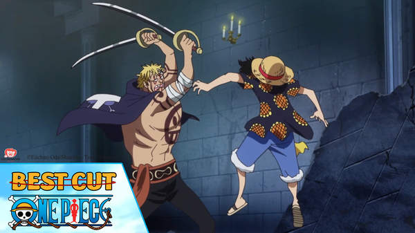 One Piece Best Cut Tập 709 Hajrudin đầy Kieu Hanh Pops