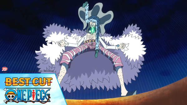 One Piece Best Cut Tập 723 Luffy đối đầu Doflamingo Pops