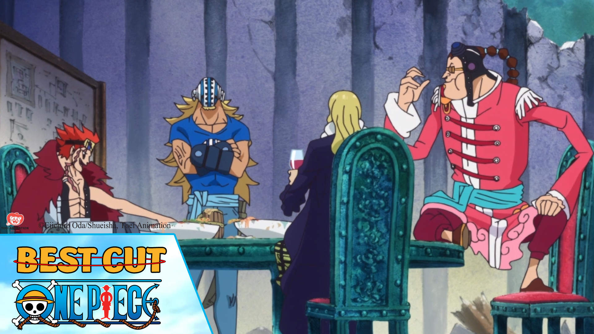 one piece ep 736