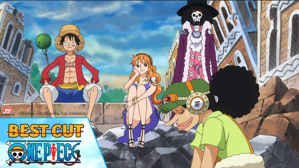 One Piece Best Cut Tập 768 Người Thứ Ba Pops