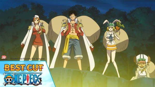 One Piece Best Cut Tập 7 Ac Ma Quyền Quyết Chiến Pops