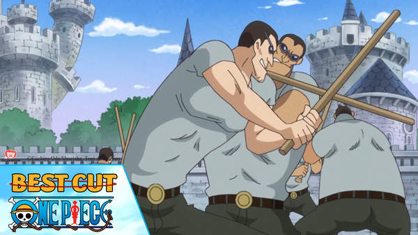 One Piece Best Cut Tập 793 Vương Quốc Di động Tren Biển Pops