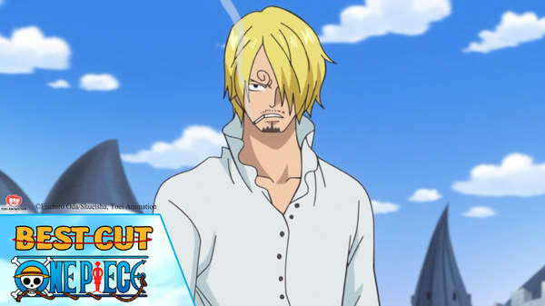 One Piece Best Cut Tập 794 Sanji đối đầu Judge Pops