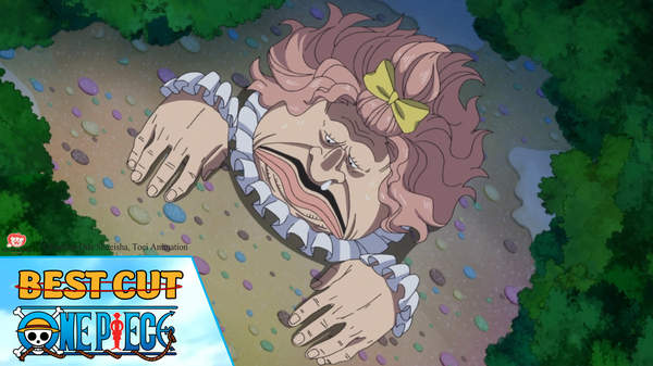 One Piece Best Cut Tập 797 đại Bộ Trưởng Pops