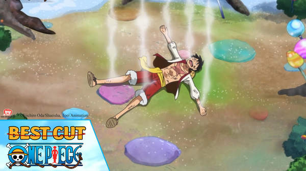 One Piece Best Cut Tập 801 Sanji Va Ong Chủ Zeff Pops