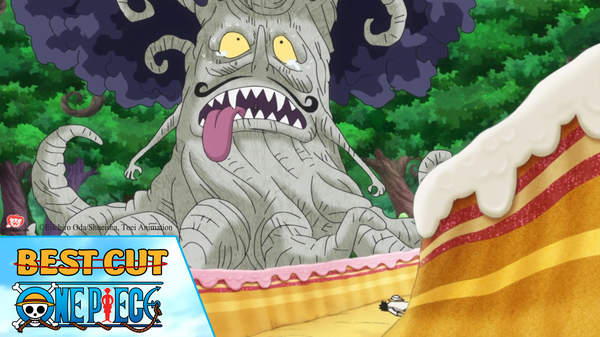 One Piece Best Cut Tập 802 Bi Mật Của Germa 66 Pops