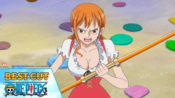 One Piece Best Cut Tập 803 Qua Khứ Bị Vứt Bỏ Pops