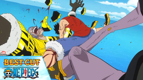 Nội Dung Khong Khả Dụng One Piece Best Cut Tập 807 Luffy đấu Với Sanji P1 Pops