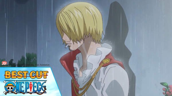 One Piece Best Cut Tập 817 đem Trước Ngay Cưới Của Sanji Pops