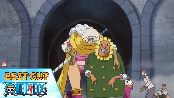 One Piece Best Cut Tập 0 Hướng Về Sanji Pops