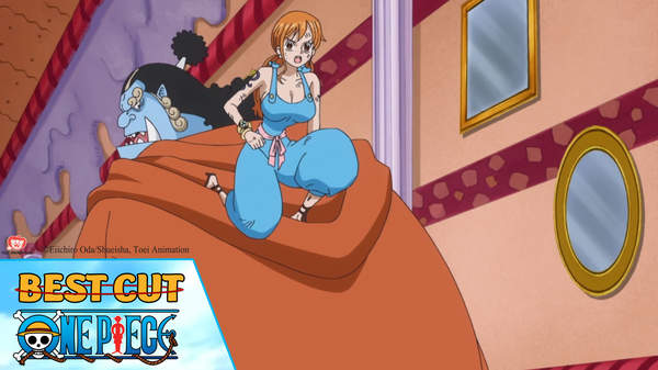 One Piece Best Cut Tập 1 Lau đai Hỗn Loạn Pops