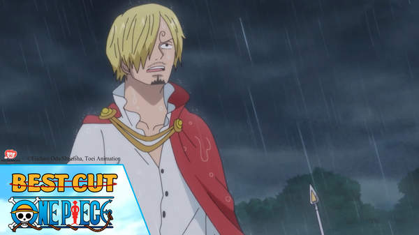 One Piece Best Cut Tập 4 Nơi Hẹn Gặp Pops
