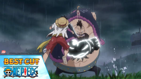 One Piece Best Cut Tập 5 Kẻ Noi Dối Pops