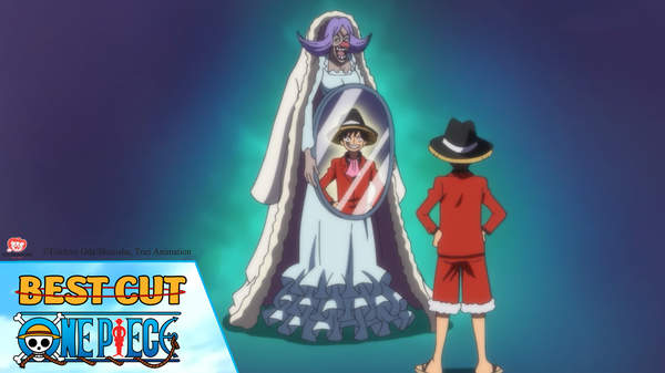 One Piece Best Cut Tập 3 Sự Trả ơn Của Hiệp Sĩ Jinbei Pops