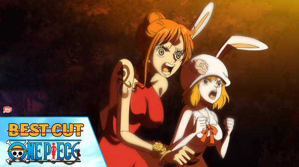 One Piece Best Cut Tập 846 Tia Set Phản Cong Pops