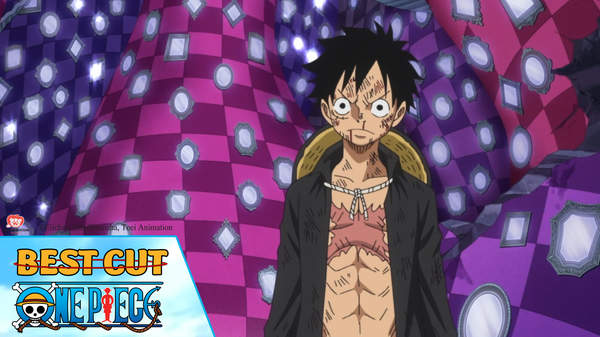 One Piece Best Cut Tập 861 Banh Cưới Chim Xuống Biển Pops