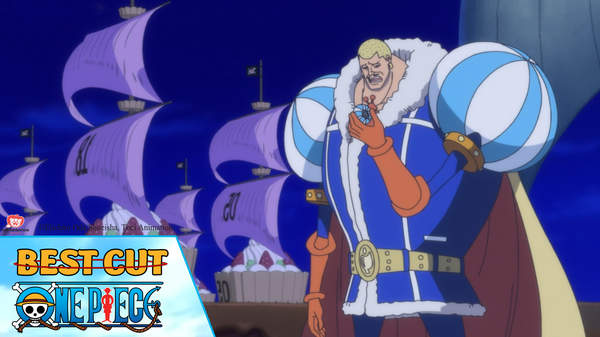 One Piece Best Cut Tập 862 Carrot Va Sự Chuyển Hoa Thần Bi Pops