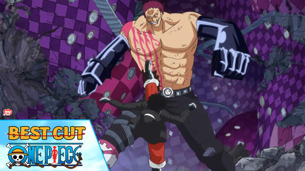 One Piece Best Cut Tập 869 Thức Tỉnh Pops