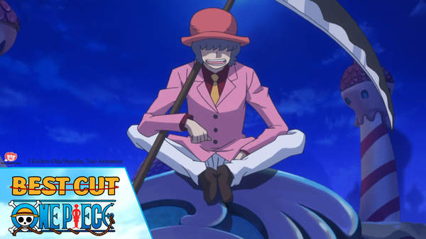 One Piece Best Cut Tập 872 Tinh Thế Tuyệt Vọng Pops