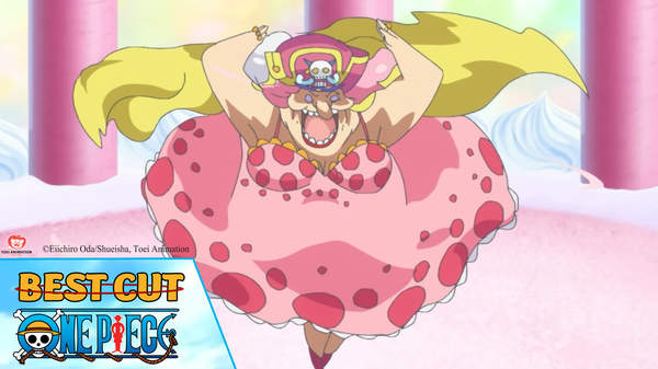 One Piece Best Cut Tập 875 ổ Banh Cưới Hạnh Phuc Của Sanji Pops