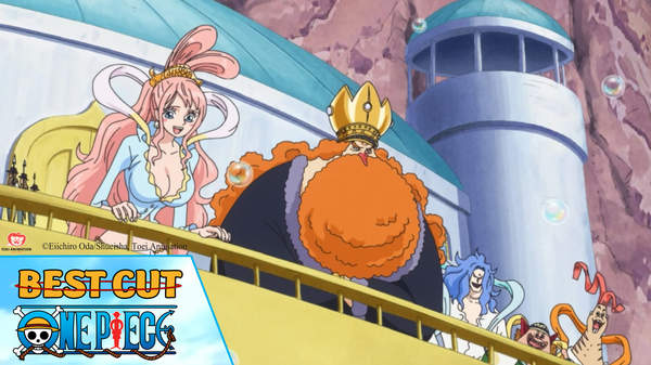 One Piece Best Cut Tập 8 Shirahoshi Hướng Về Mặt Trời Pops