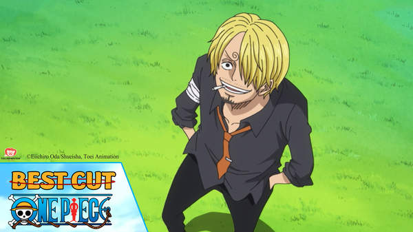 One Piece Best Cut Tập 8 Levely đầy Rẫy Am Mưu Pops