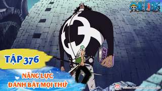 One Piece S10 - Tập 376: Năng lực đánh bật mọi thứ của Kuma