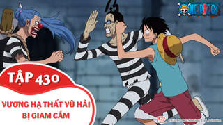 One Piece S13 - Tập 430: Vương Hạ Thất Vũ Hải bị giam cầm