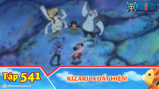 One Piece S15 - Tập 541: Kizaru xuất hiện!