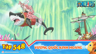 One Piece S15 - Tập 548: Vương quốc kinh hoàng