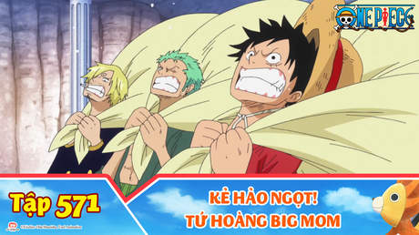 One Piece S15 Tập 531 Long Cung Thanh