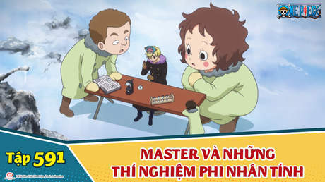 One Piece S16 Tập 600 Ban Tay Ac Ma Của Master Truy Sat Pops