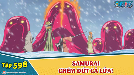 One Piece S16 Tập 600 Ban Tay Ac Ma Của Master Truy Sat