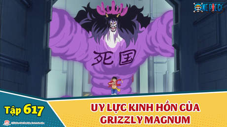One Piece S16 Tập 600 Ban Tay Ac Ma Của Master Truy Sat Pops