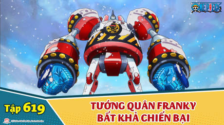 One Piece S16 Tập 600 Ban Tay Ac Ma Của Master Truy Sat Pops