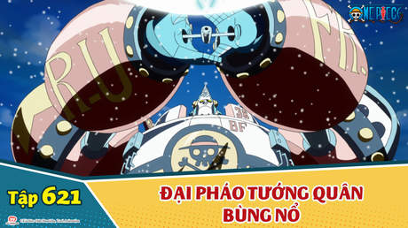 One Piece S16 Tập 600 Ban Tay Ac Ma Của Master Truy Sat Pops