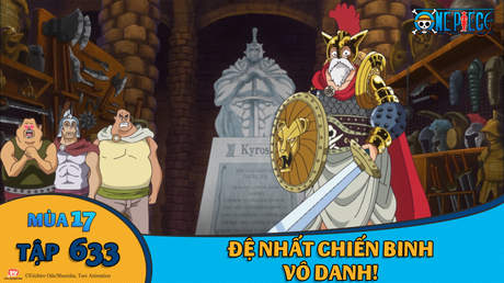 One Piece S17 Tập 695 đanh Cược Bằng Mạng Sống Luffy La At Chủ Bai để Thắng Lợi Pops