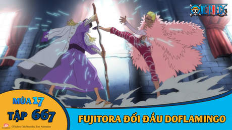 One Piece S17 Tập 649 Lucy đấu Với Jinchao Pops One Piece S17 Tập 649 Lucy đấu Với Jinchao Pops