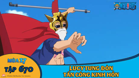 One Piece S17 Tập 669 Can Bộ Mạnh Nhất Pica Xuất Hiện Pops One Piece S17 Tập 669 Can Bộ Mạnh Nhất Pica Xuất Hiện Pops