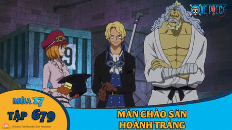 One Piece S17 Tập 669 Can Bộ Mạnh Nhất Pica Xuất Hiện Pops One Piece S17 Tập 669 Can Bộ Mạnh Nhất Pica Xuất Hiện Pops
