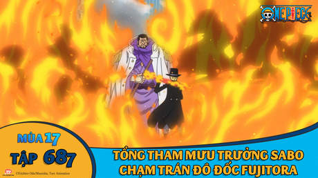 One Piece S17 Tập 672 Bi Mật Về Vị đội Trưởng Pops One Piece S17 Tập 672 Bi Mật Về Vị đội Trưởng Pops