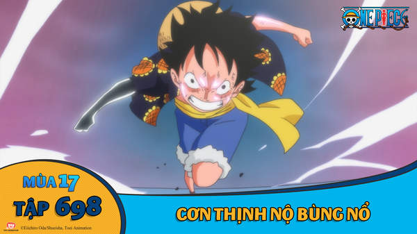 One Piece S17 Tập 698 Cơn Thịnh Nộ Bung Nổ Pops One Piece S17 Tập 698 Cơn Thịnh Nộ Bung Nổ Pops