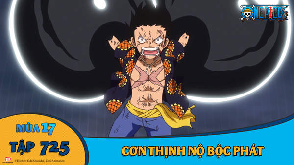 Fastest One Piece 725 Fastest One Piece 725