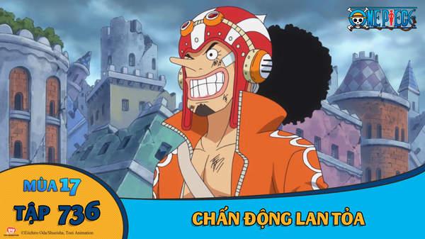 One Piece S17 Tập 736 Chấn động Lan Tỏa Pops One Piece S17 Tập 736 Chấn động Lan Tỏa Pops