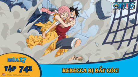 One Piece S17 Tập 643 Thực Lực Của đo đốc Fujitora Pops