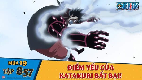 One Piece S19 Tập 857 điểm Yếu Của Katakuri Bất Bại Pops One Piece S19 Tập 857 điểm Yếu Của Katakuri Bất Bại Pops