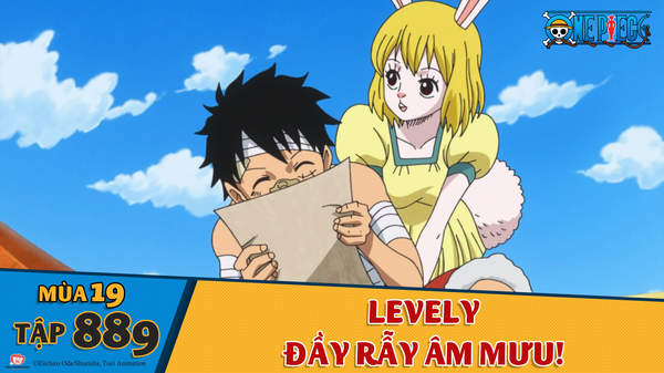 One Piece S19 Tập 8 Levely đầy Rẫy Am Mưu Pops