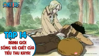 One Piece S1 - Tập 14: Luffy hồi sinh! Ranh giới sống và chết của tiểu thư Kaya!